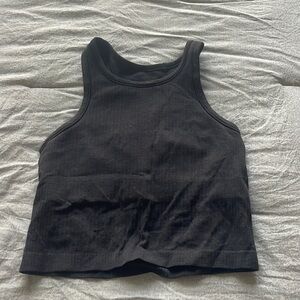 Lululemon Ebb to Street Cropped Tank